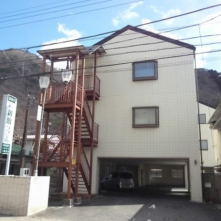 Sudomari Hotel Roman Tsutsuji Nikkó Kültér fotó