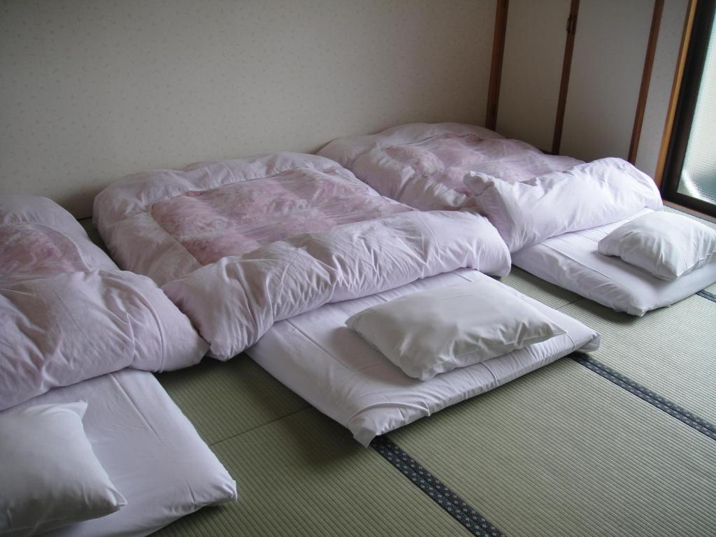 Sudomari Hotel Roman Tsutsuji Nikkó Szoba fotó