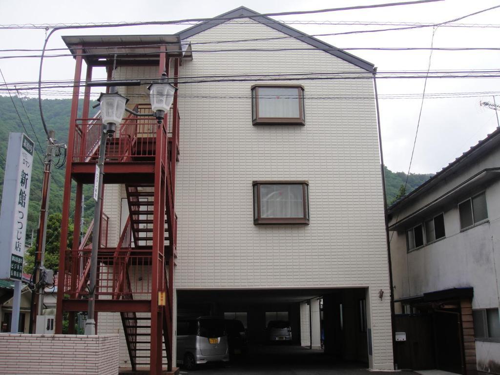 Sudomari Hotel Roman Tsutsuji Nikkó Kültér fotó