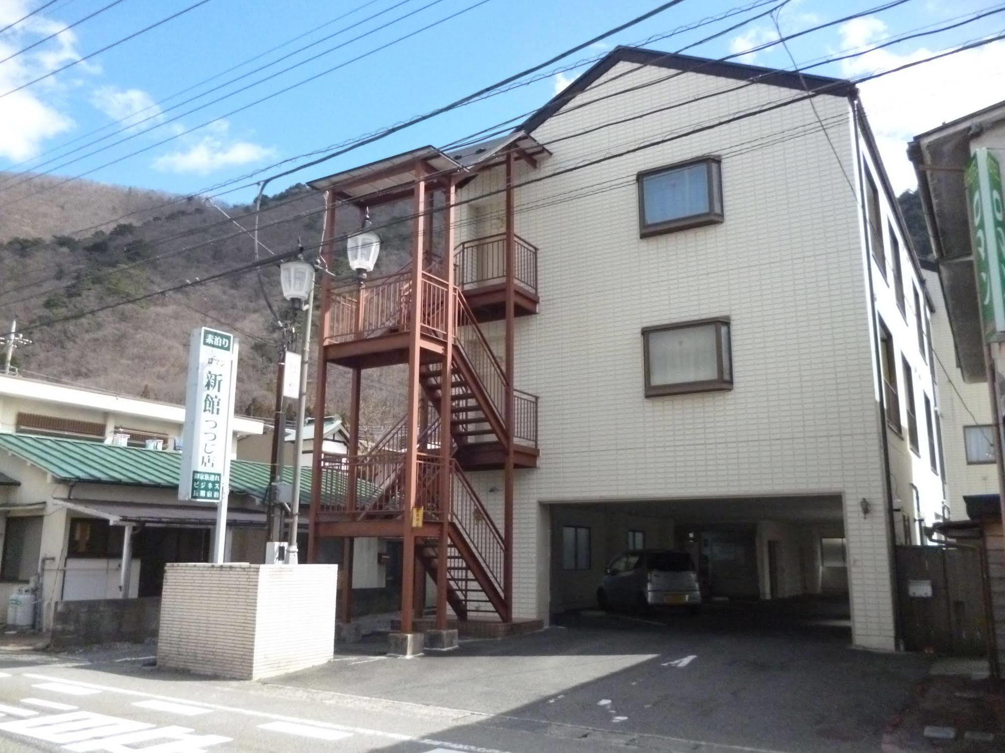 Sudomari Hotel Roman Tsutsuji Nikkó Kültér fotó