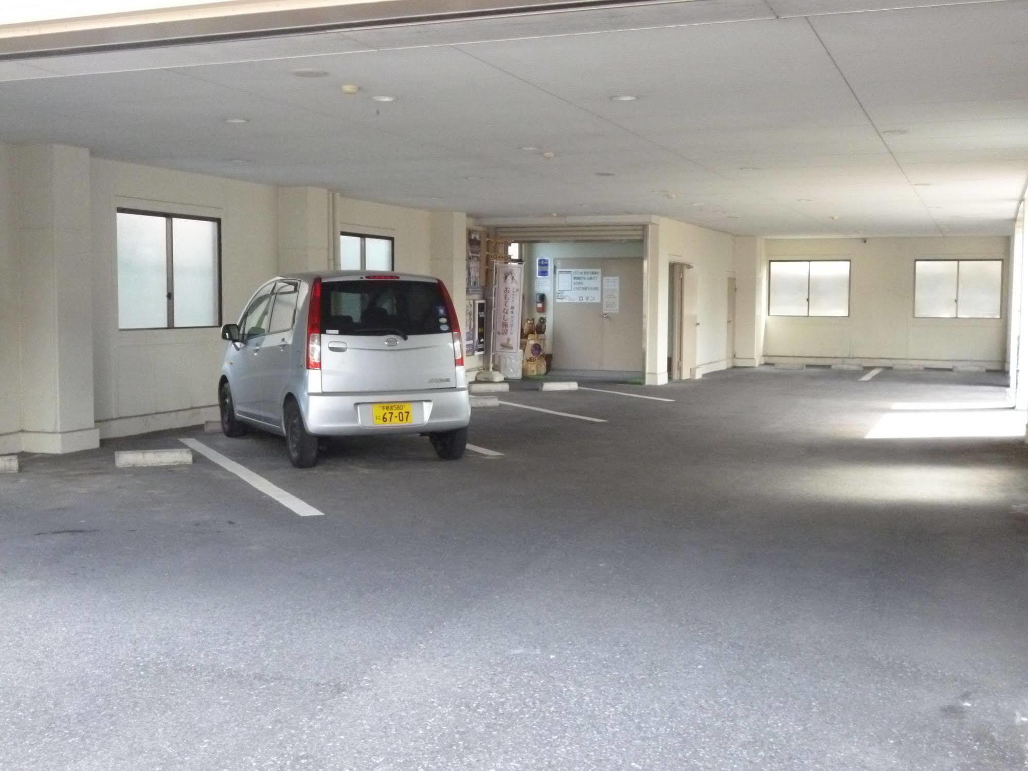 Sudomari Hotel Roman Tsutsuji Nikkó Kültér fotó