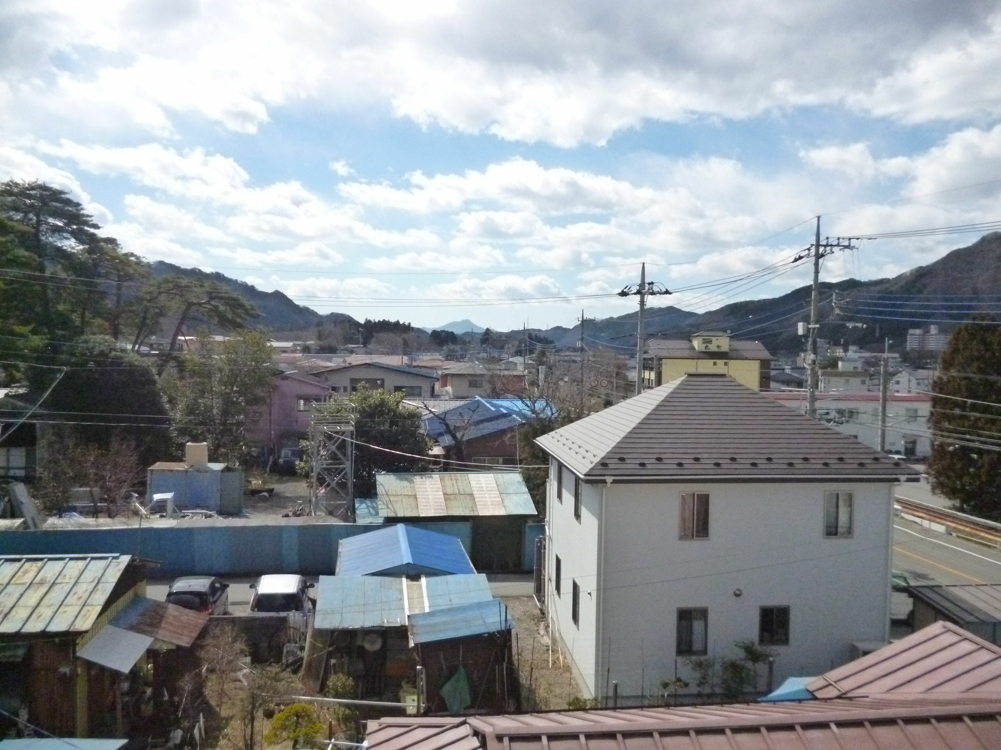 Sudomari Hotel Roman Tsutsuji Nikkó Kültér fotó