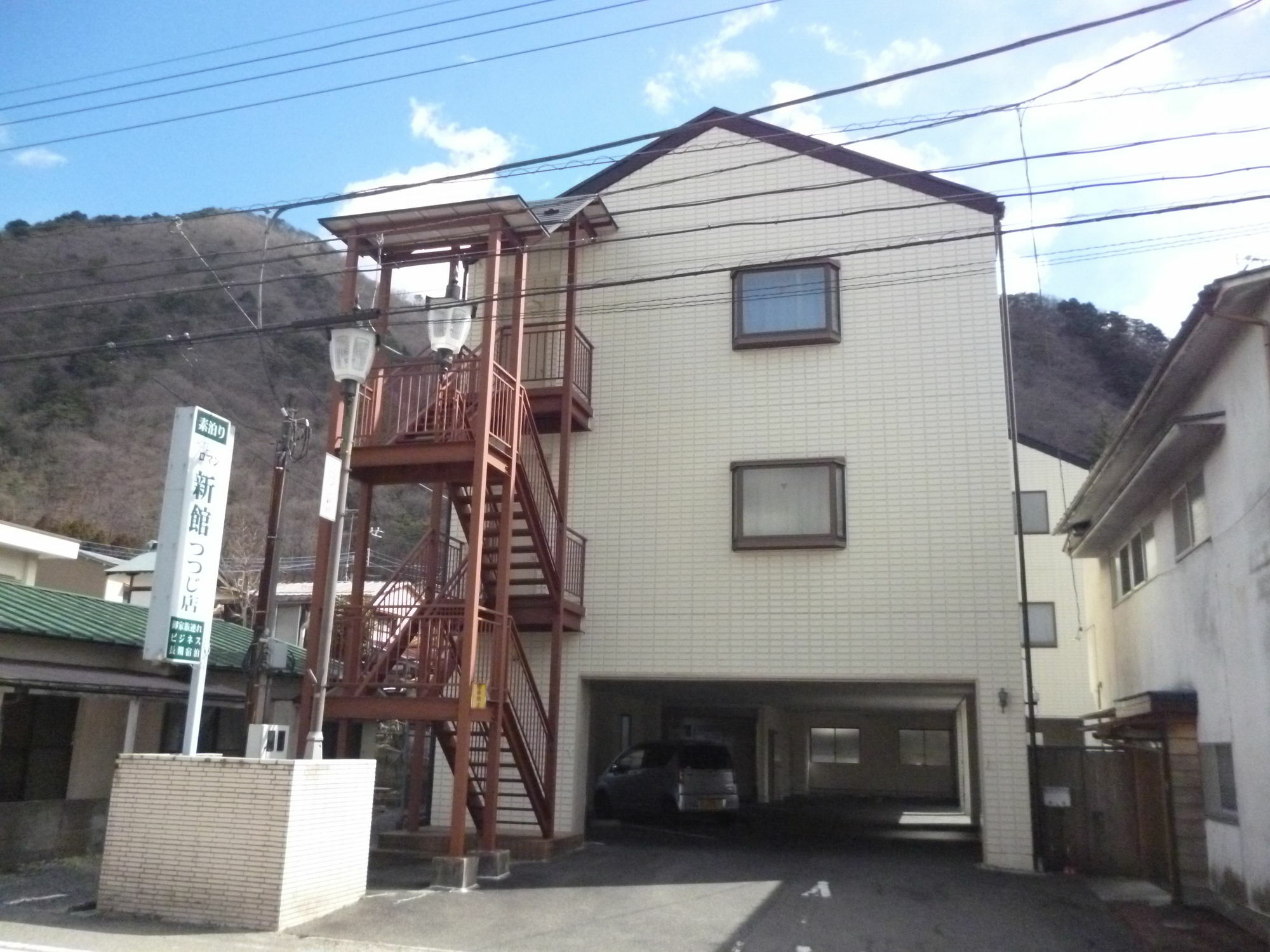 Sudomari Hotel Roman Tsutsuji Nikkó Kültér fotó
